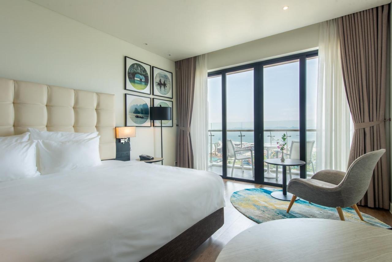 Hotel Soleil Ha Long, Trademark Collection By Wyndham Esterno foto
