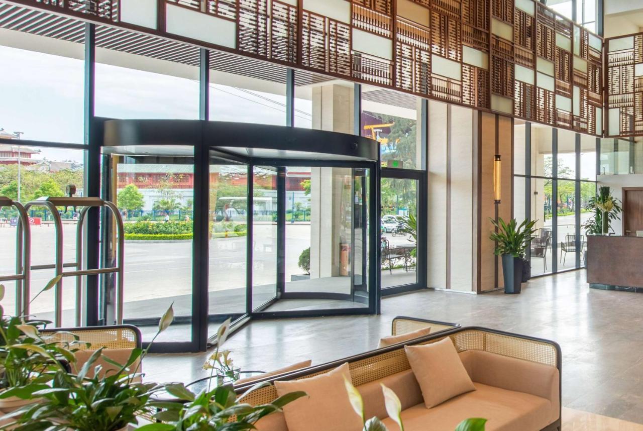 Hotel Soleil Ha Long, Trademark Collection By Wyndham Esterno foto