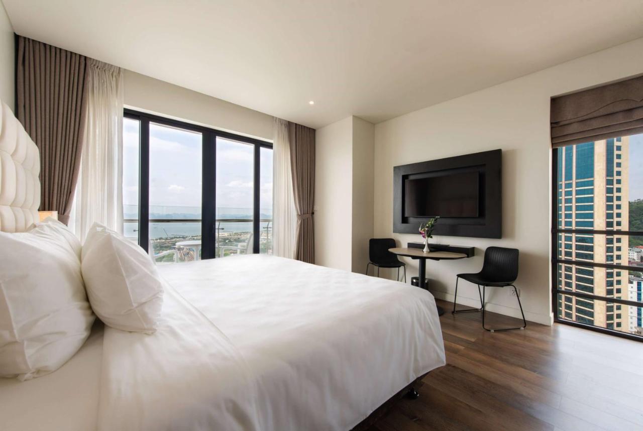 Hotel Soleil Ha Long, Trademark Collection By Wyndham Esterno foto