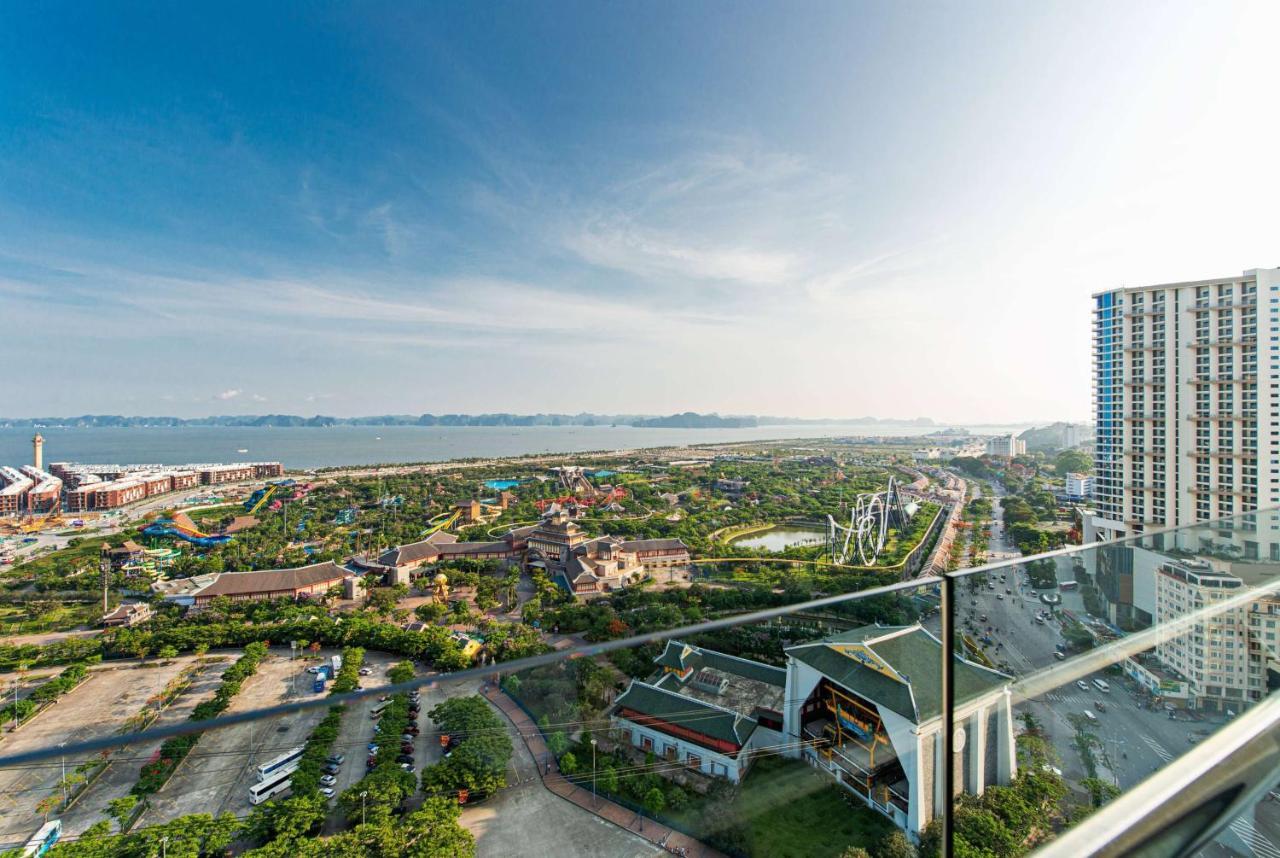 Hotel Soleil Ha Long, Trademark Collection By Wyndham Esterno foto