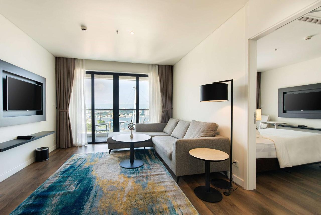 Hotel Soleil Ha Long, Trademark Collection By Wyndham Esterno foto