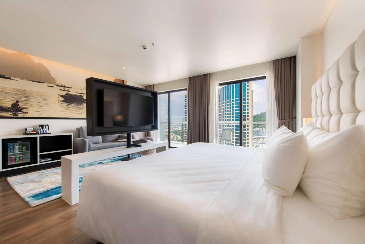 Hotel Soleil Ha Long, Trademark Collection By Wyndham Esterno foto