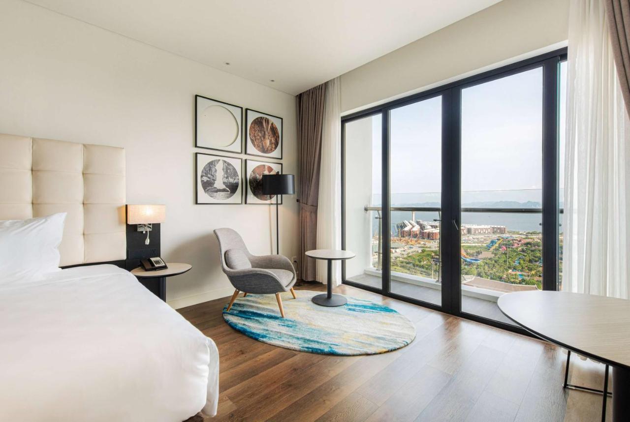Hotel Soleil Ha Long, Trademark Collection By Wyndham Esterno foto