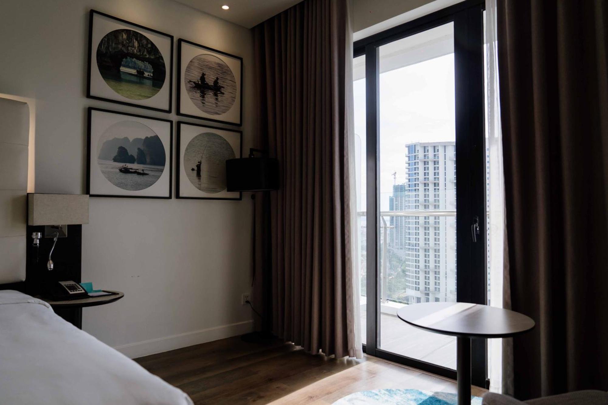 Hotel Soleil Ha Long, Trademark Collection By Wyndham Esterno foto