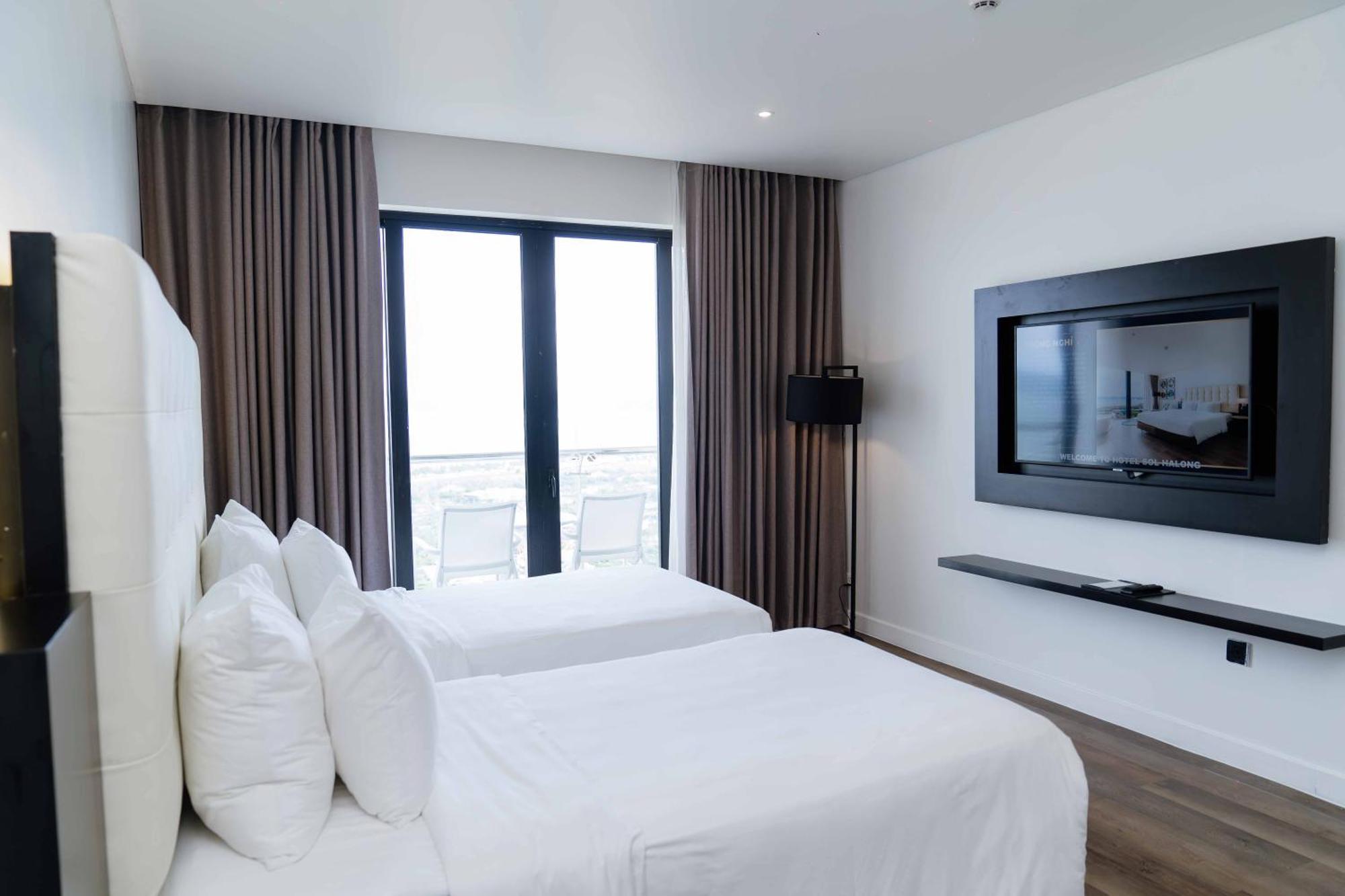 Hotel Soleil Ha Long, Trademark Collection By Wyndham Esterno foto