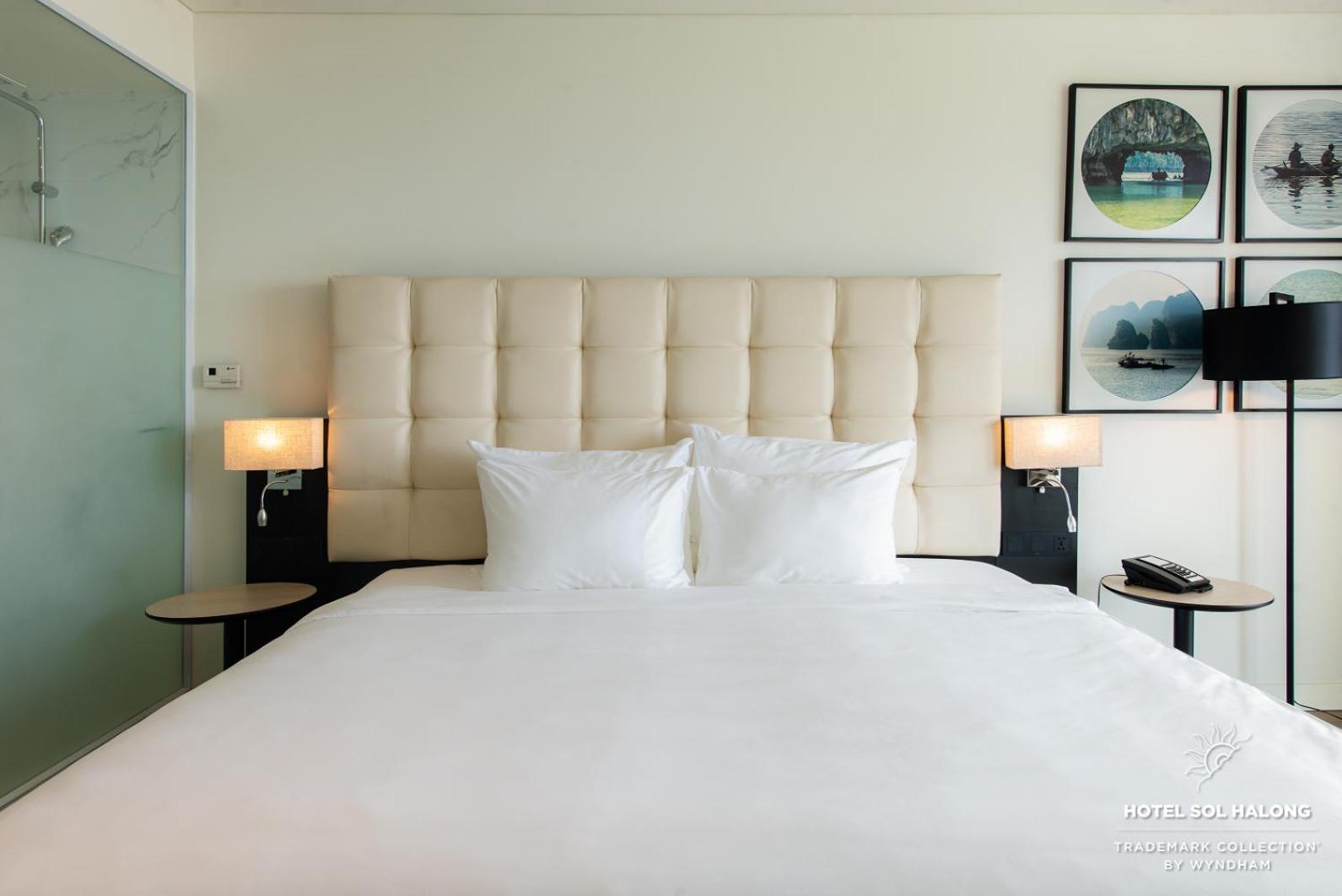 Hotel Soleil Ha Long, Trademark Collection By Wyndham Esterno foto