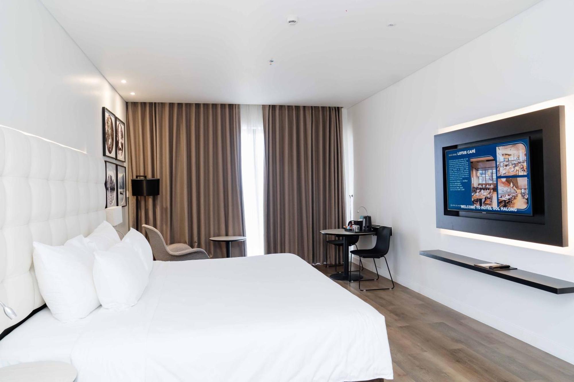 Hotel Soleil Ha Long, Trademark Collection By Wyndham Esterno foto