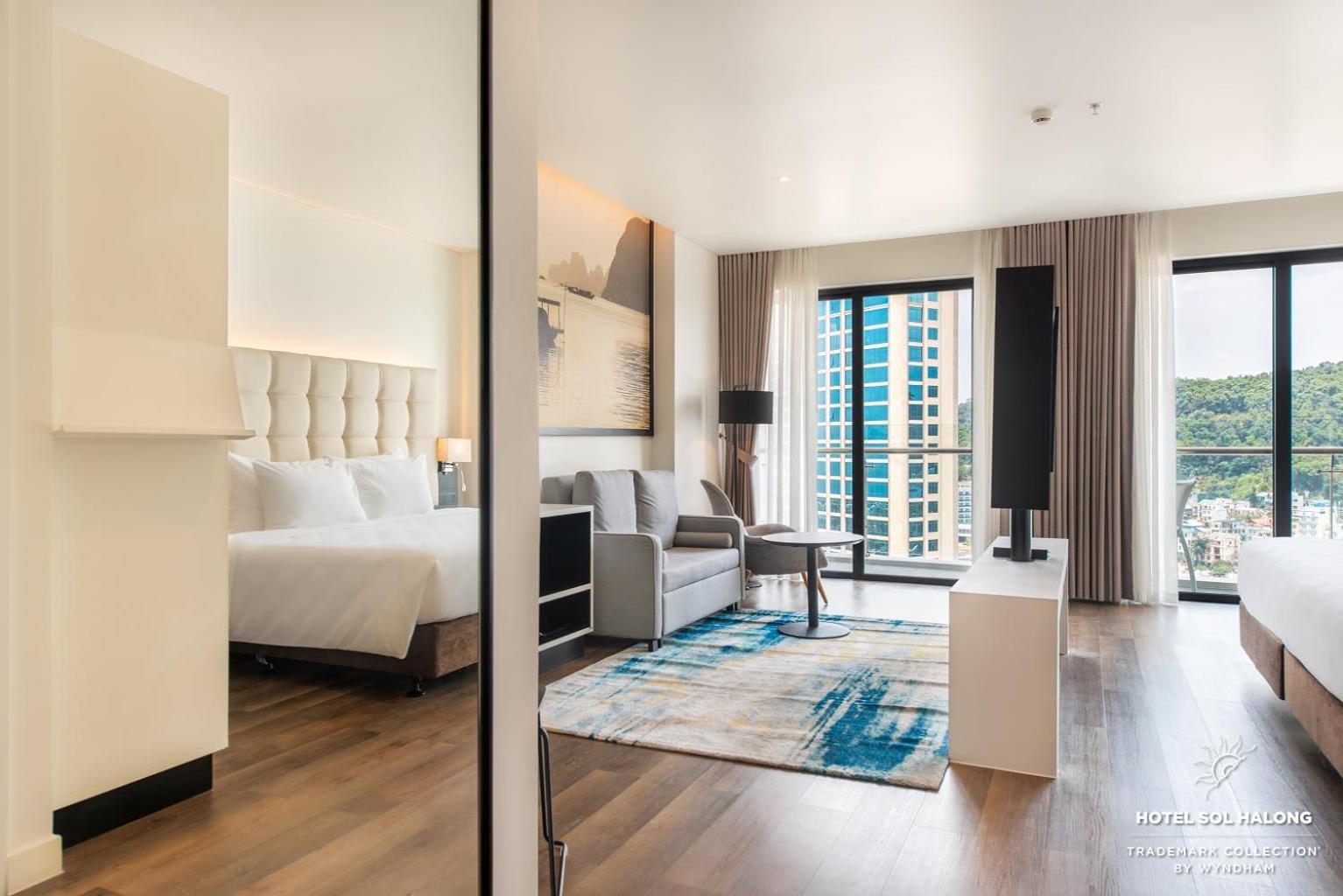 Hotel Soleil Ha Long, Trademark Collection By Wyndham Esterno foto