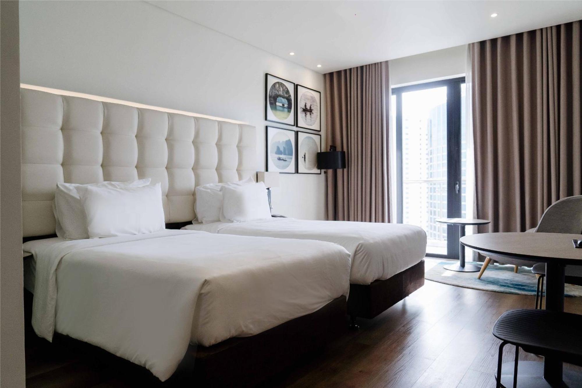 Hotel Soleil Ha Long, Trademark Collection By Wyndham Esterno foto
