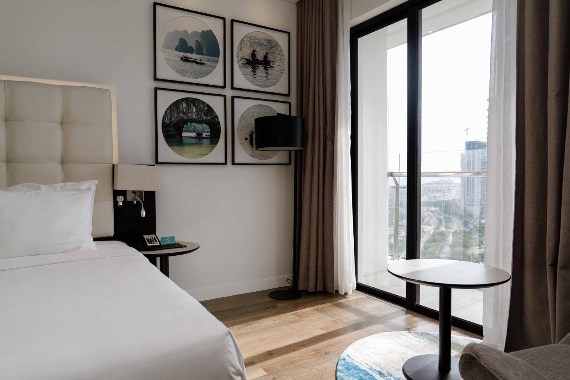 Hotel Soleil Ha Long, Trademark Collection By Wyndham Esterno foto