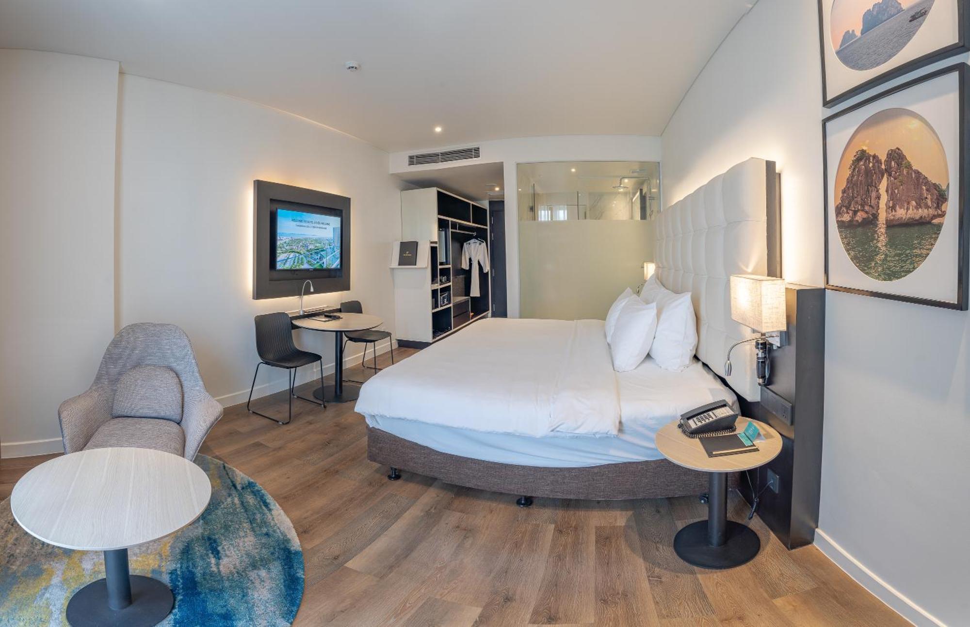 Hotel Soleil Ha Long, Trademark Collection By Wyndham Esterno foto
