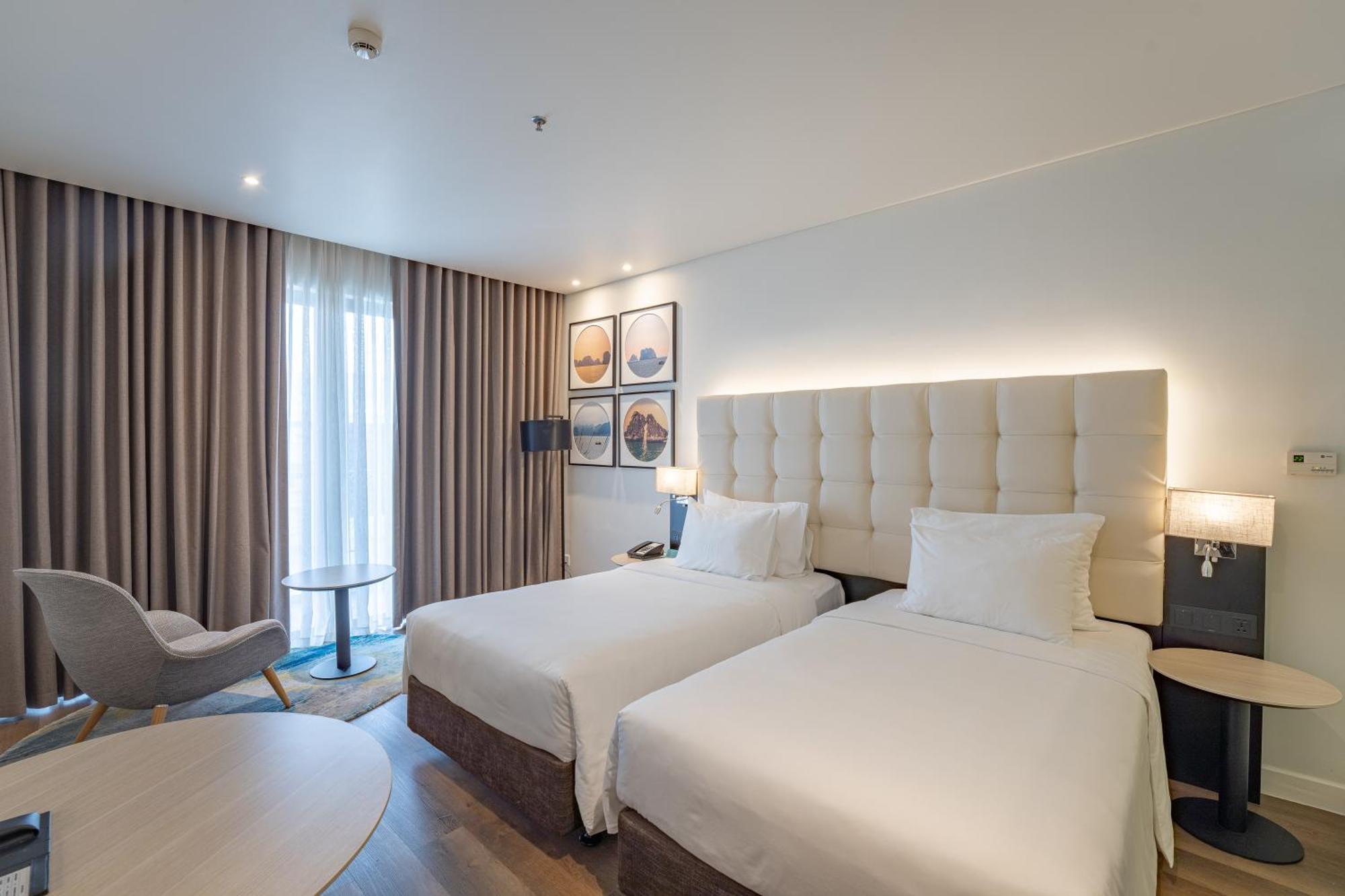 Hotel Soleil Ha Long, Trademark Collection By Wyndham Esterno foto