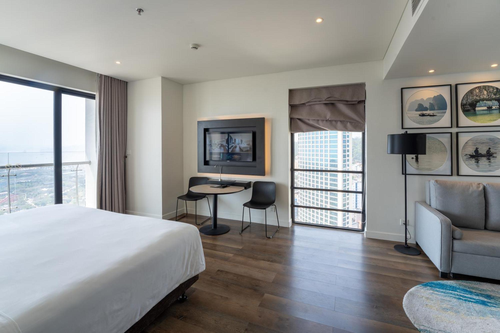 Hotel Soleil Ha Long, Trademark Collection By Wyndham Esterno foto