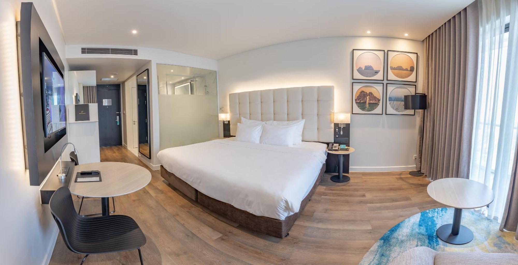 Hotel Soleil Ha Long, Trademark Collection By Wyndham Esterno foto