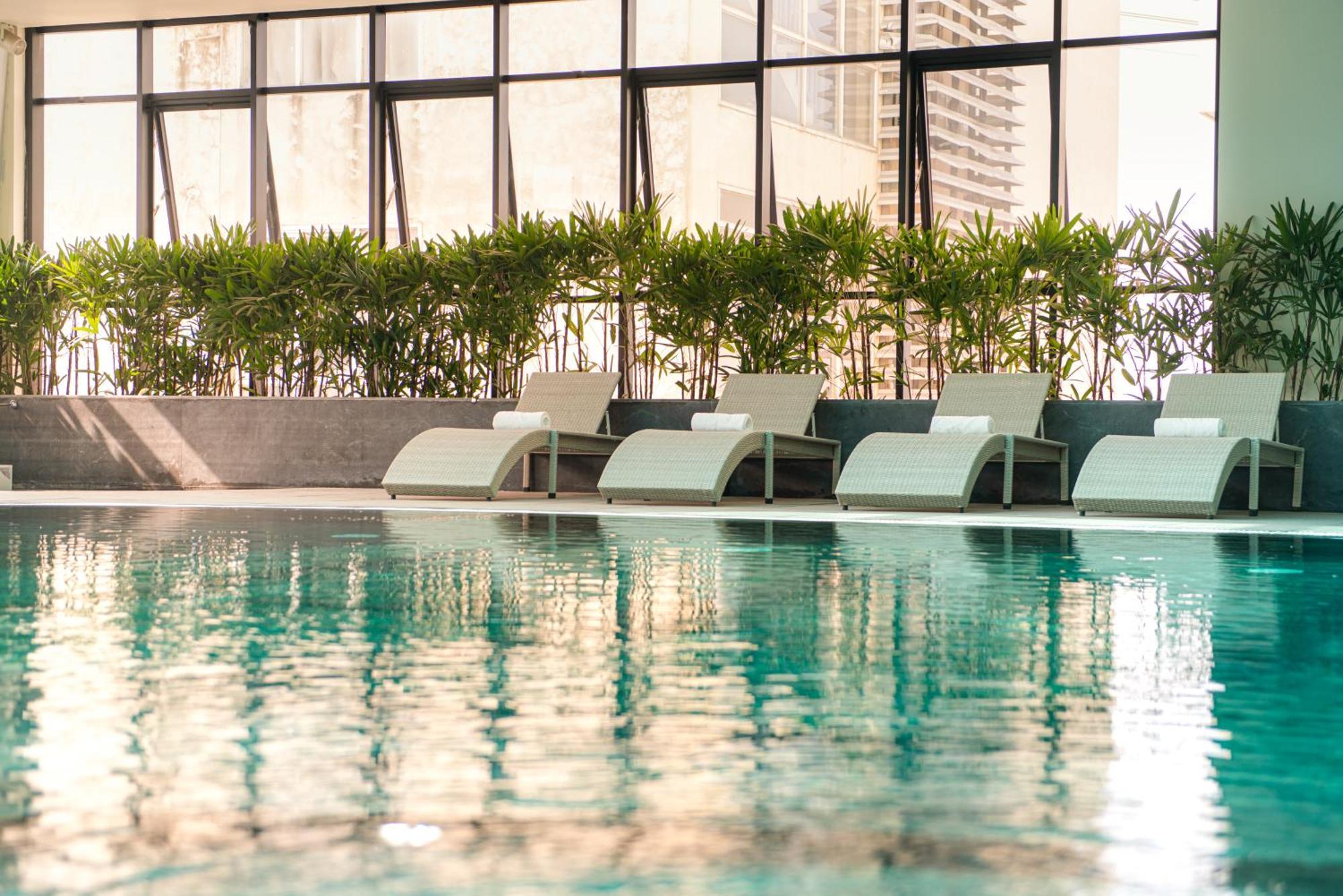 Hotel Soleil Ha Long, Trademark Collection By Wyndham Esterno foto