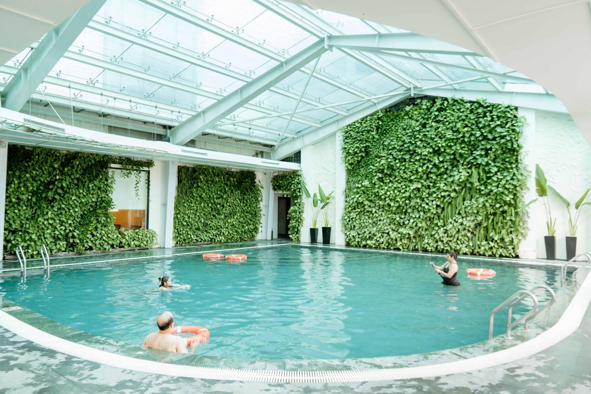 Hotel Soleil Ha Long, Trademark Collection By Wyndham Esterno foto